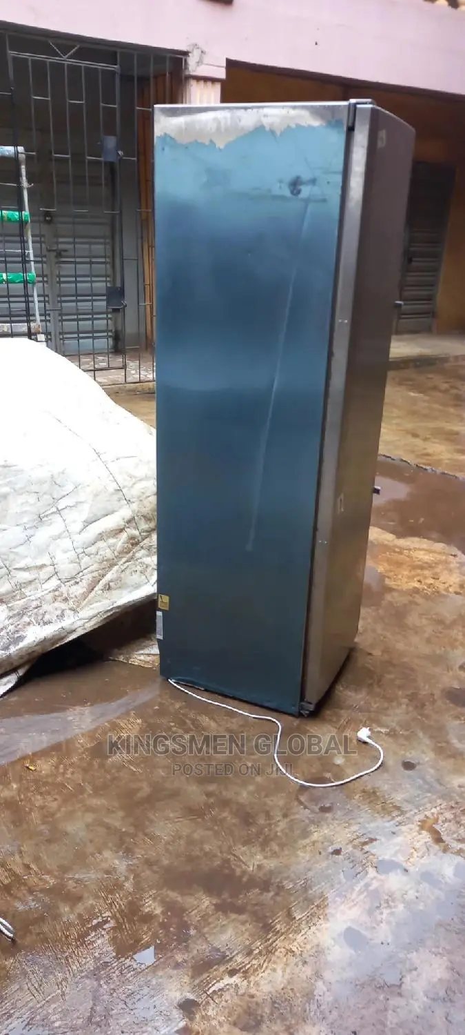 Liebherr Standing Freezer 7 Steps