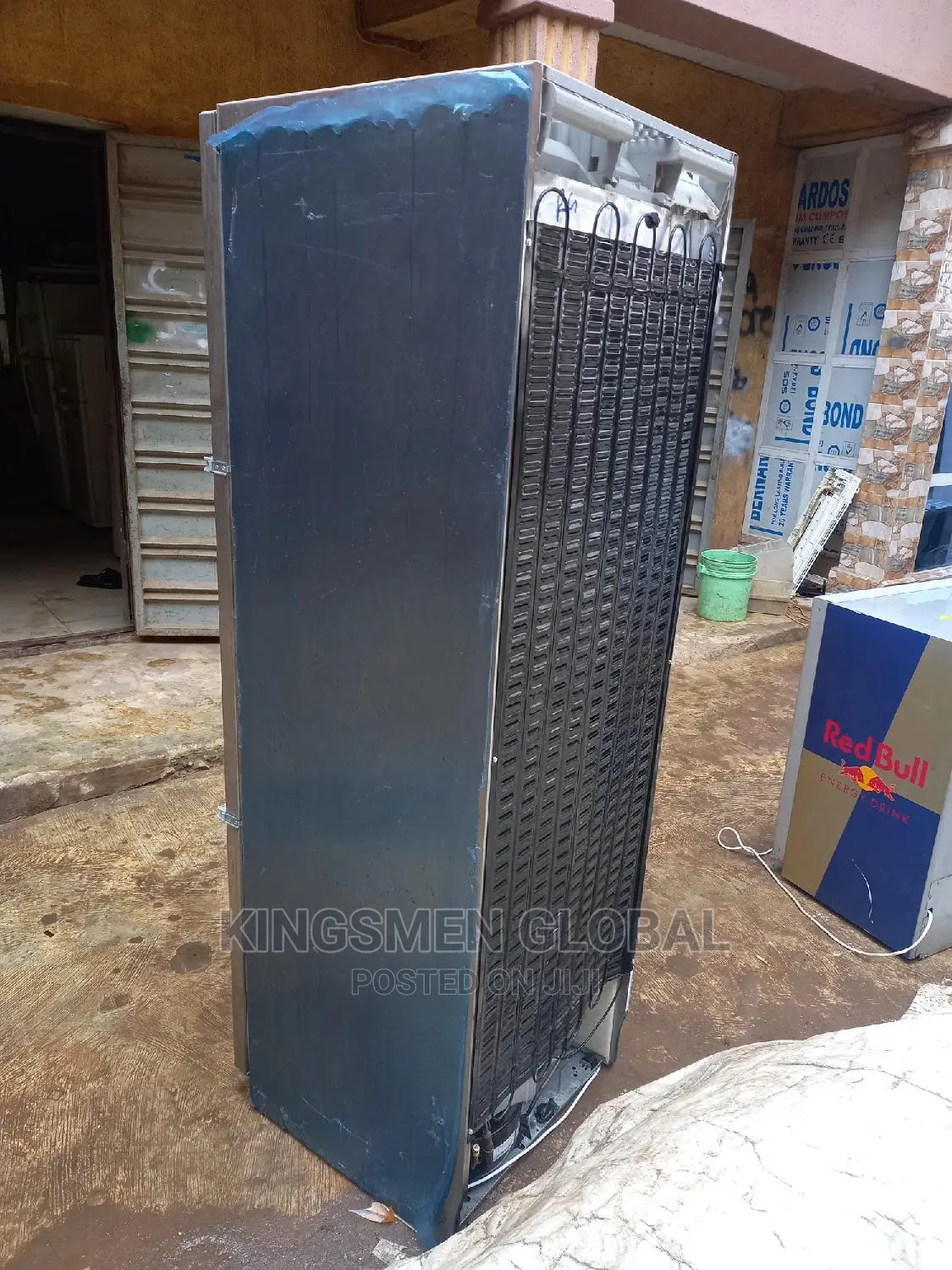 Liebherr Standing Freezer 7 Steps