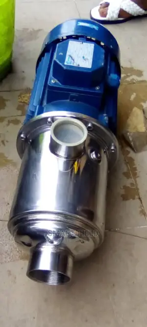Pentex Surface Stainless Steel Pump 1.5kw 2hp