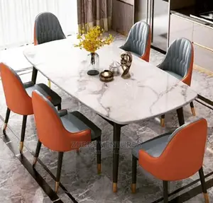 New Royal Executive Marble Dining Set