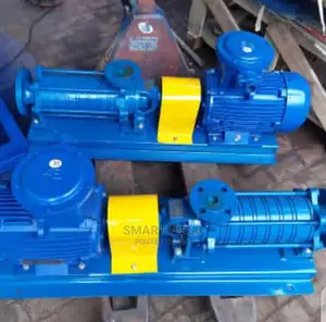 Gas Multistage Centrifugal Pump LPG