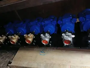 Cooking Gas LPG Transfer Pump Coupled With Electric Motor
