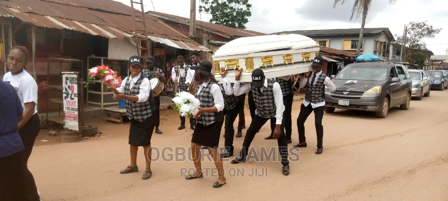 Funeral Services in Warri