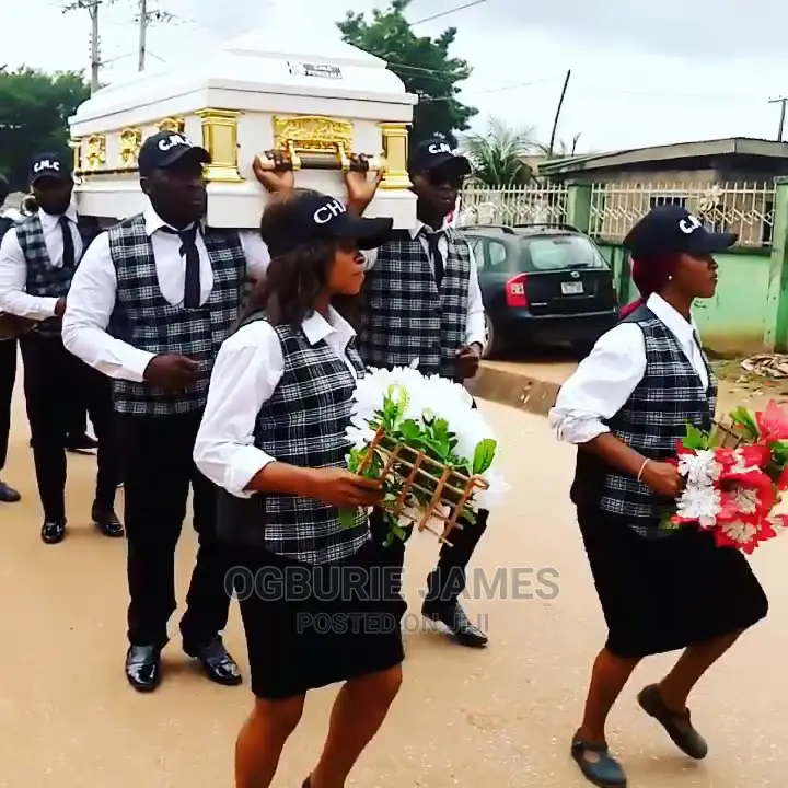 Funeral Services in Asaba