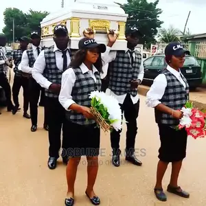 Funeral Services in Ekpoma