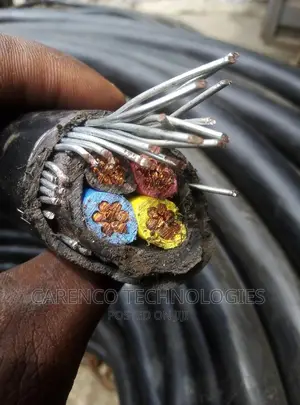 Original Coleman 25mm 4core Armoured Cable
