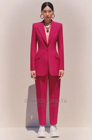Finest Female Suits