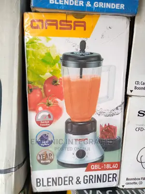 GASA Blender