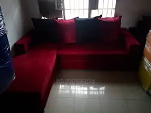 L Shape 6 Sitter Couch