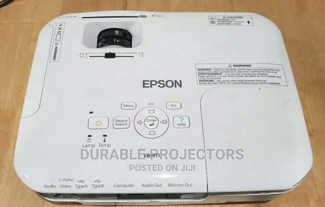 3 LCD Daylight Bright Projector Ikeja Lagos