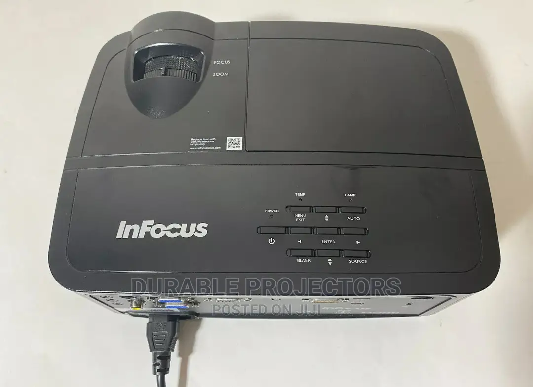 Extra Graphics Daylight Hd Infocus Projector Lagos