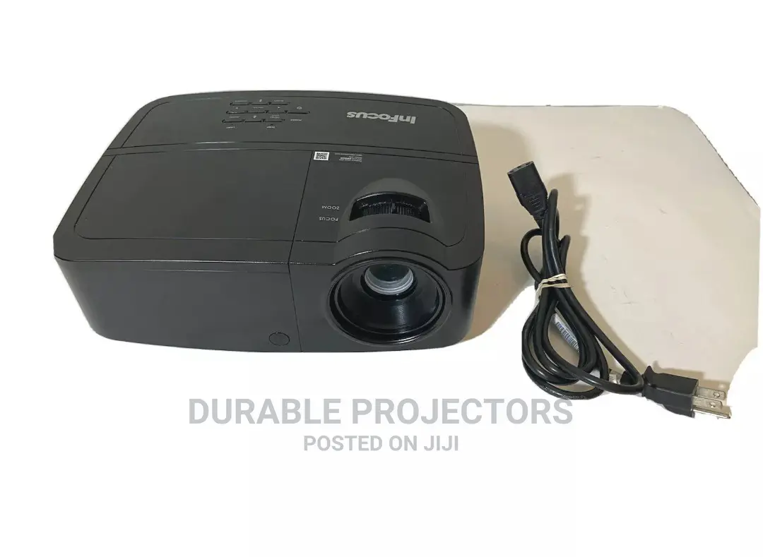 Extra Graphics Daylight Hd Infocus Projector Lagos