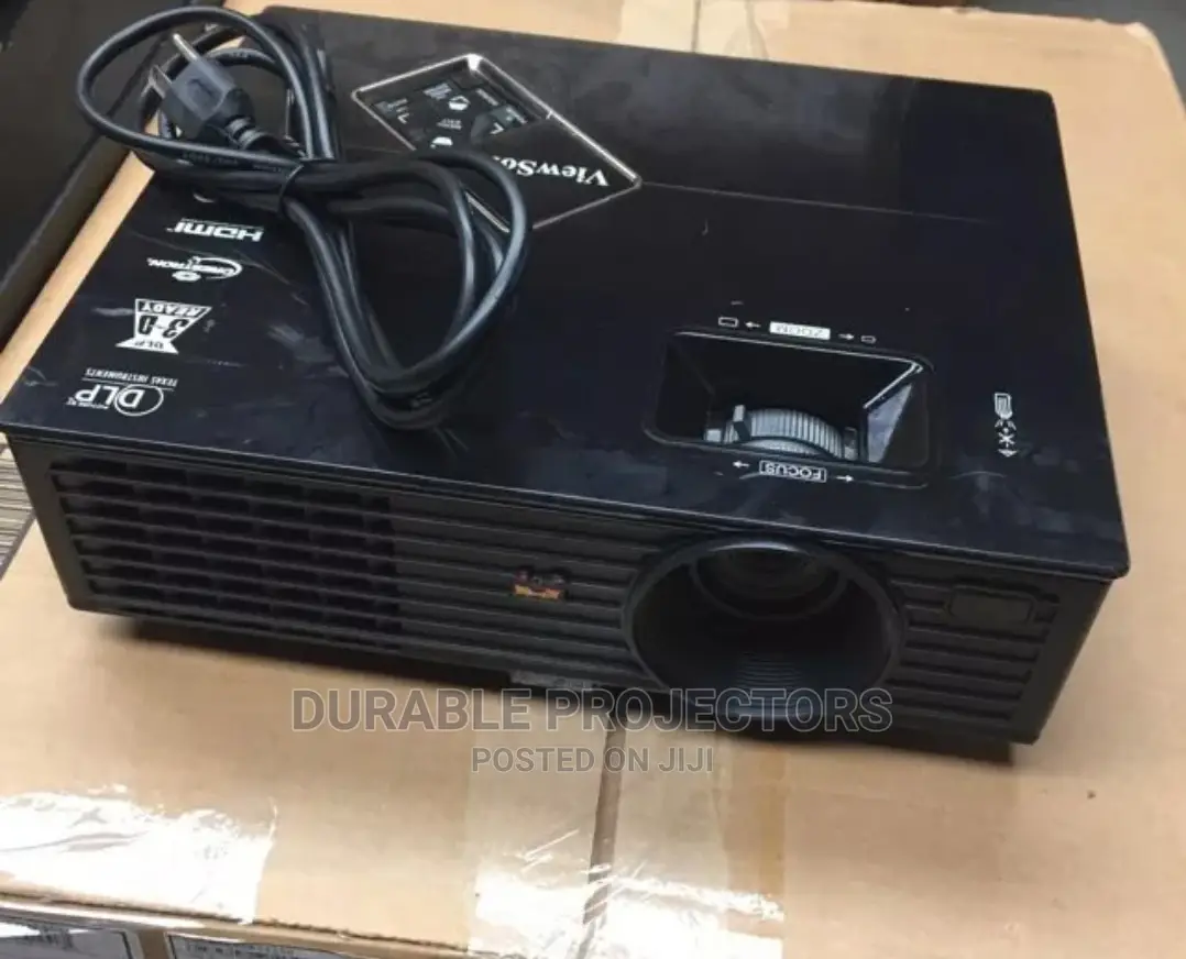 Extra Graphics Viewsonic Projector