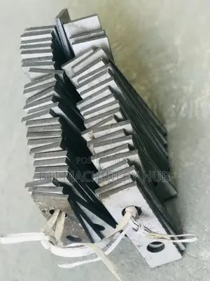 Grains Crusher Pure Stainless Steel