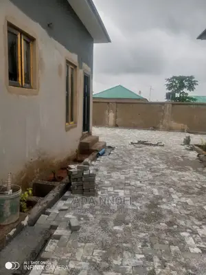 3bdrm Bungalow in Lugbe District for rent