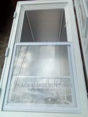 Quality Deep Freezer 450L With Sliding Glass
