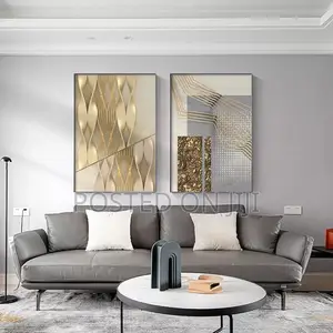 Geometric Wall Art