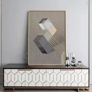 Geometric Wall Art