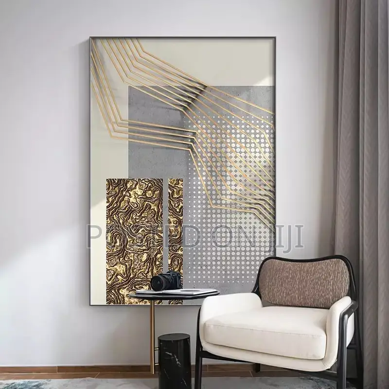 Geometric Wall Art