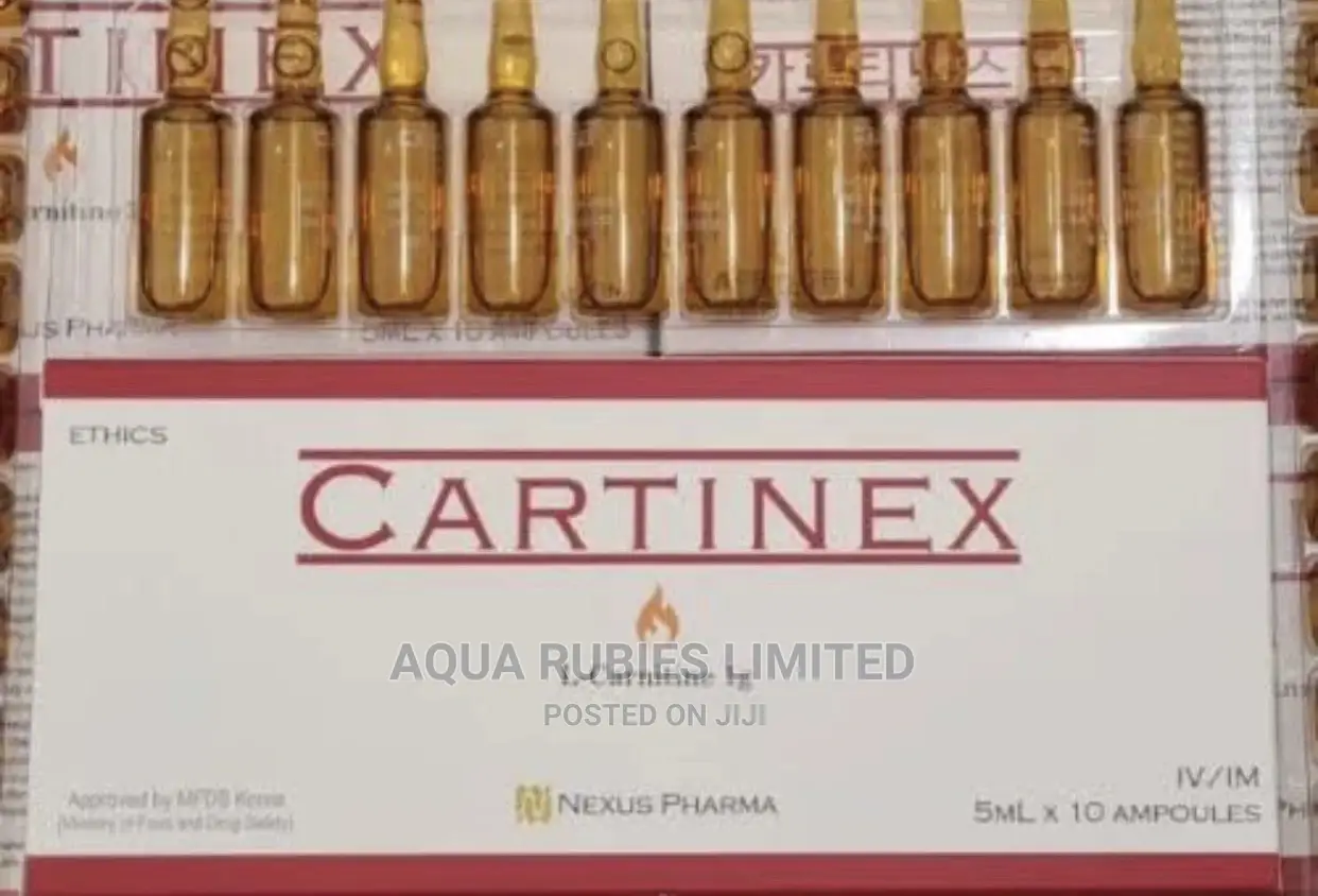Cartinex Slimming Injections