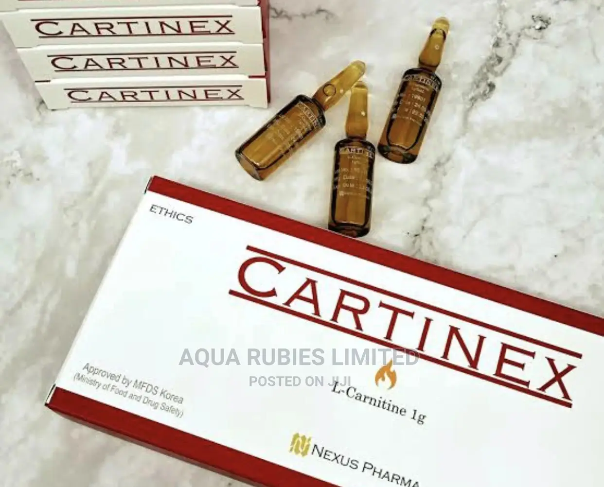 Cartinex Slimming Injections