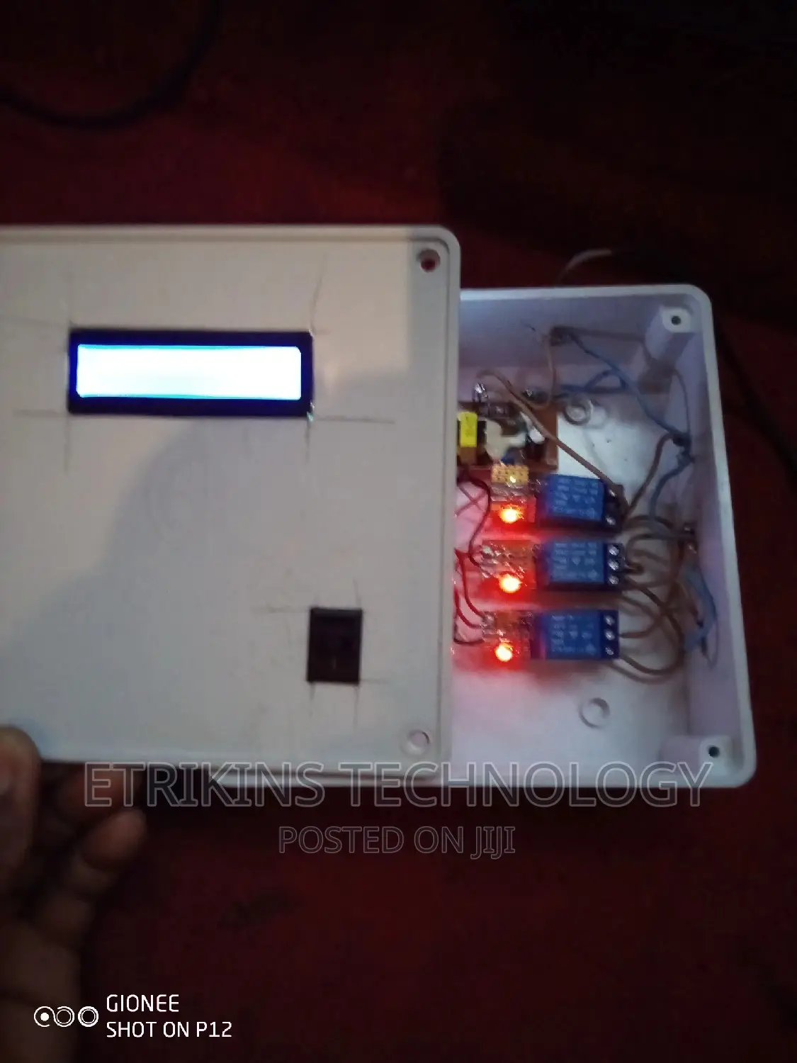 Electrical/ Electronics Based Project Construction