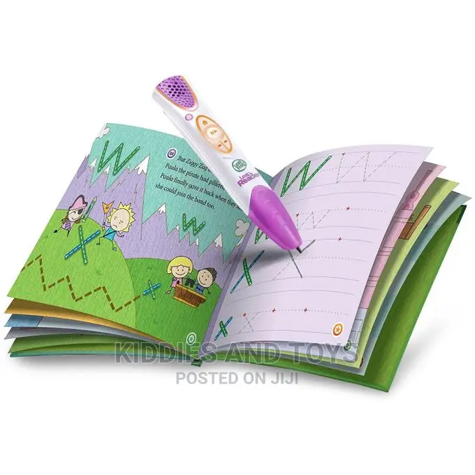 Leapfrog Leapreader Learn-to-Read: 10-Books Reading System