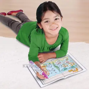 Leapfrog Leapreader Learn-to-Read: 10-Books Reading System
