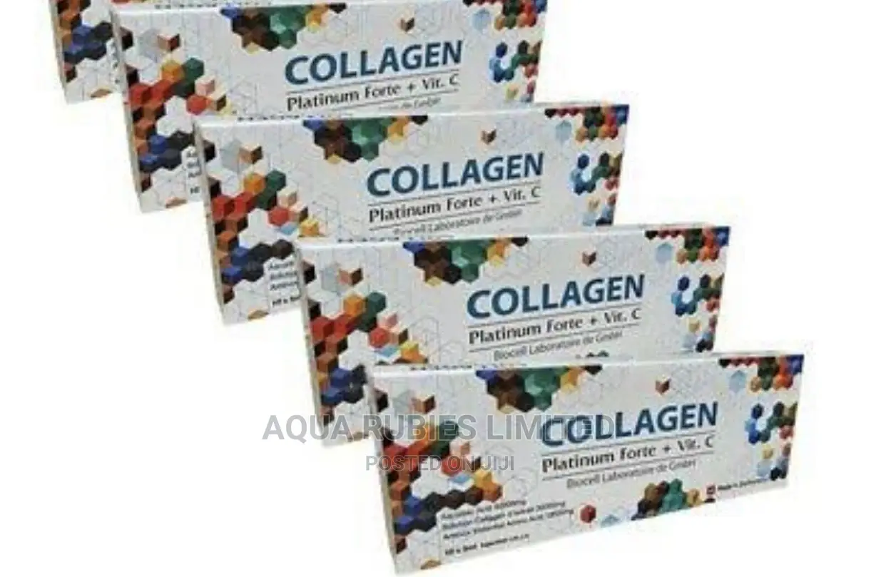 Collagen Platinum Forte