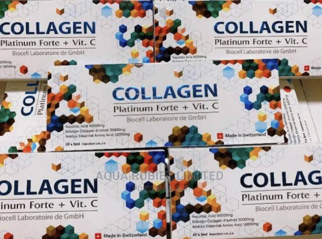 Collagen Platinum Forte