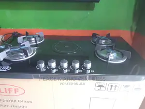 Best Quality Cliff 4gas And One Electric