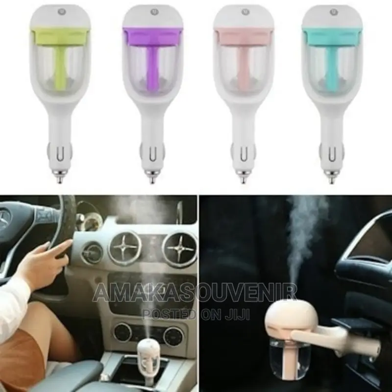 Romatherapy Car Humidifier and Aroma Diffuser