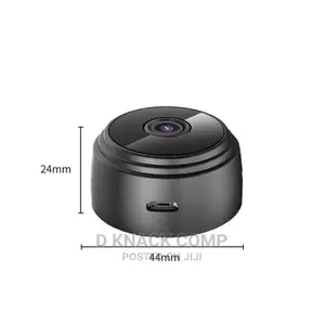 Mini Smart Spy Camera 1080P High Definition Night Vision