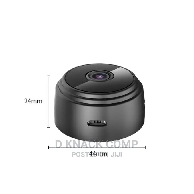 Mini Smart Spy Camera 1080P High Definition Night Vision