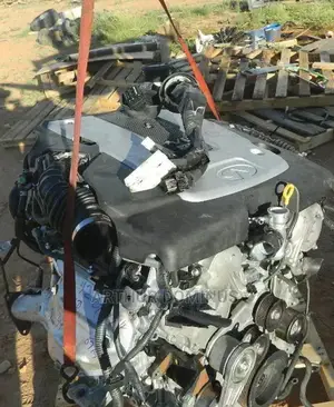 Infiniti Q50 Q60 Q70l Qx50 G37x 3.7l Vvel Engine 2012/2020