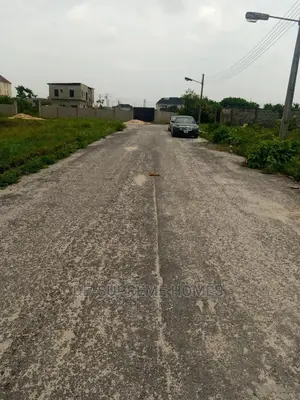 A Plot of Land 4sale at Lekki Scheme 2