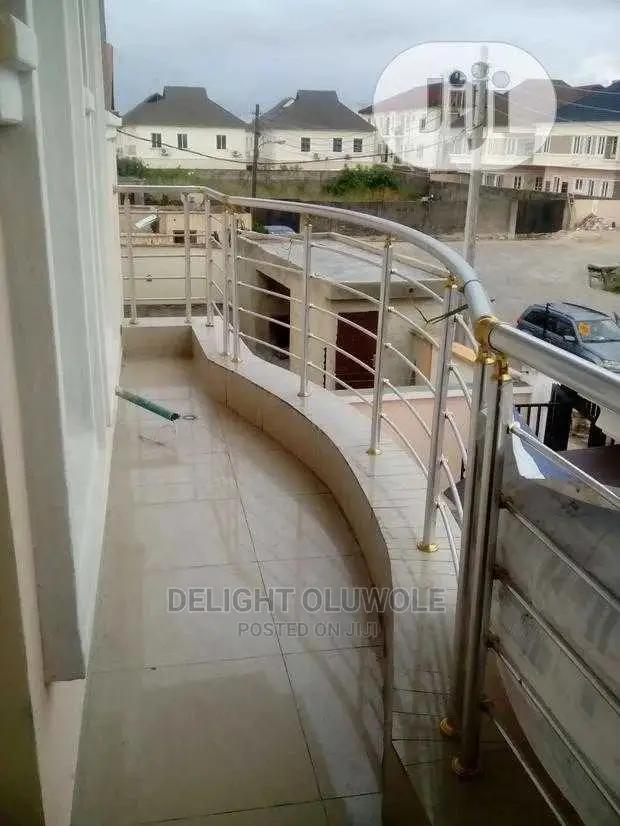 Hand Rails Stainless
