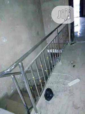 Hand Rails Stainless
