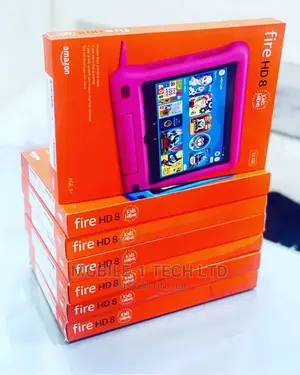 New Amazon Fire HD 8 (2020) 32 GB Pink