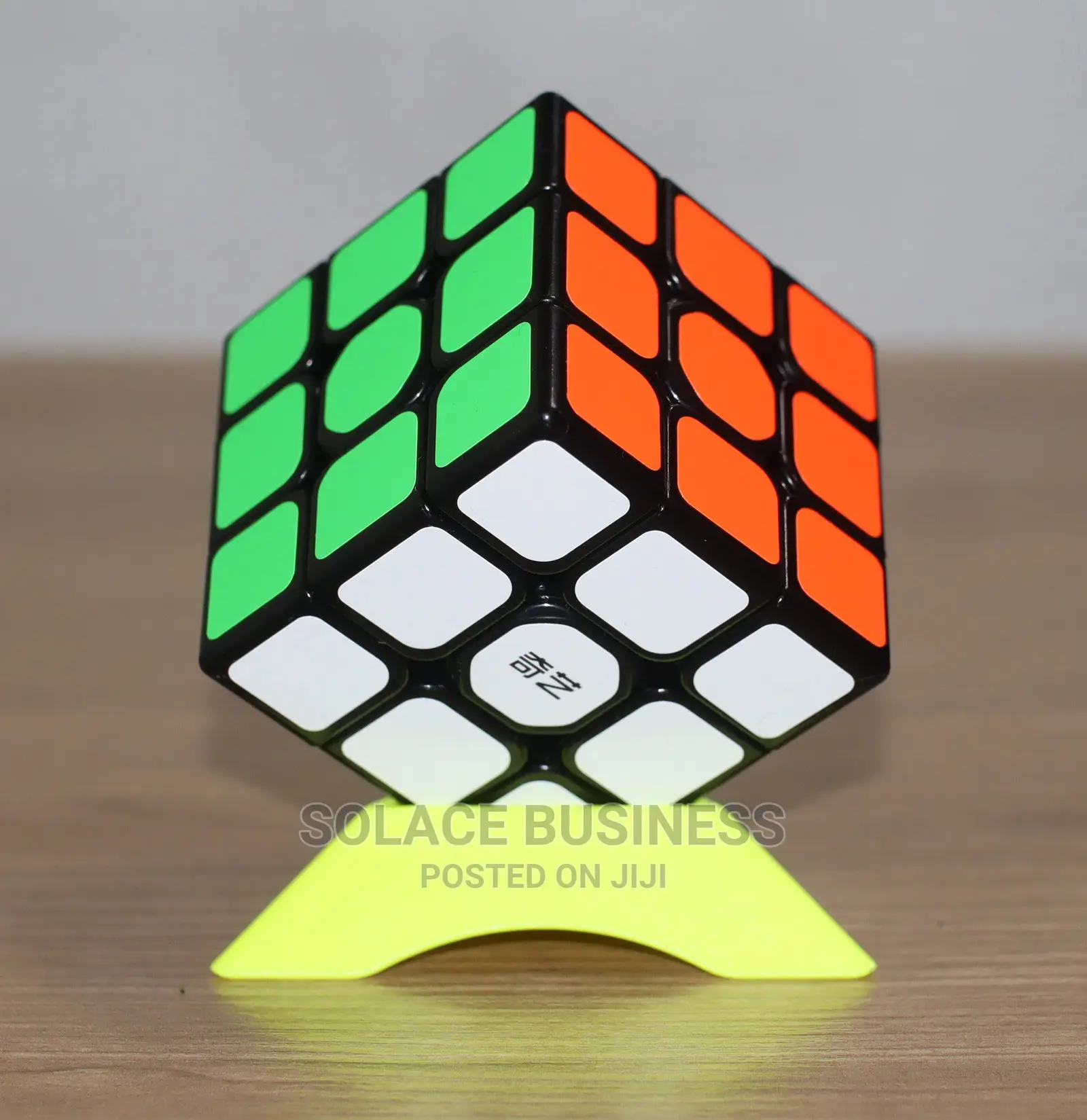 Rubik's Cube 3 by 3 Puzzle for Kids and Adults Magic