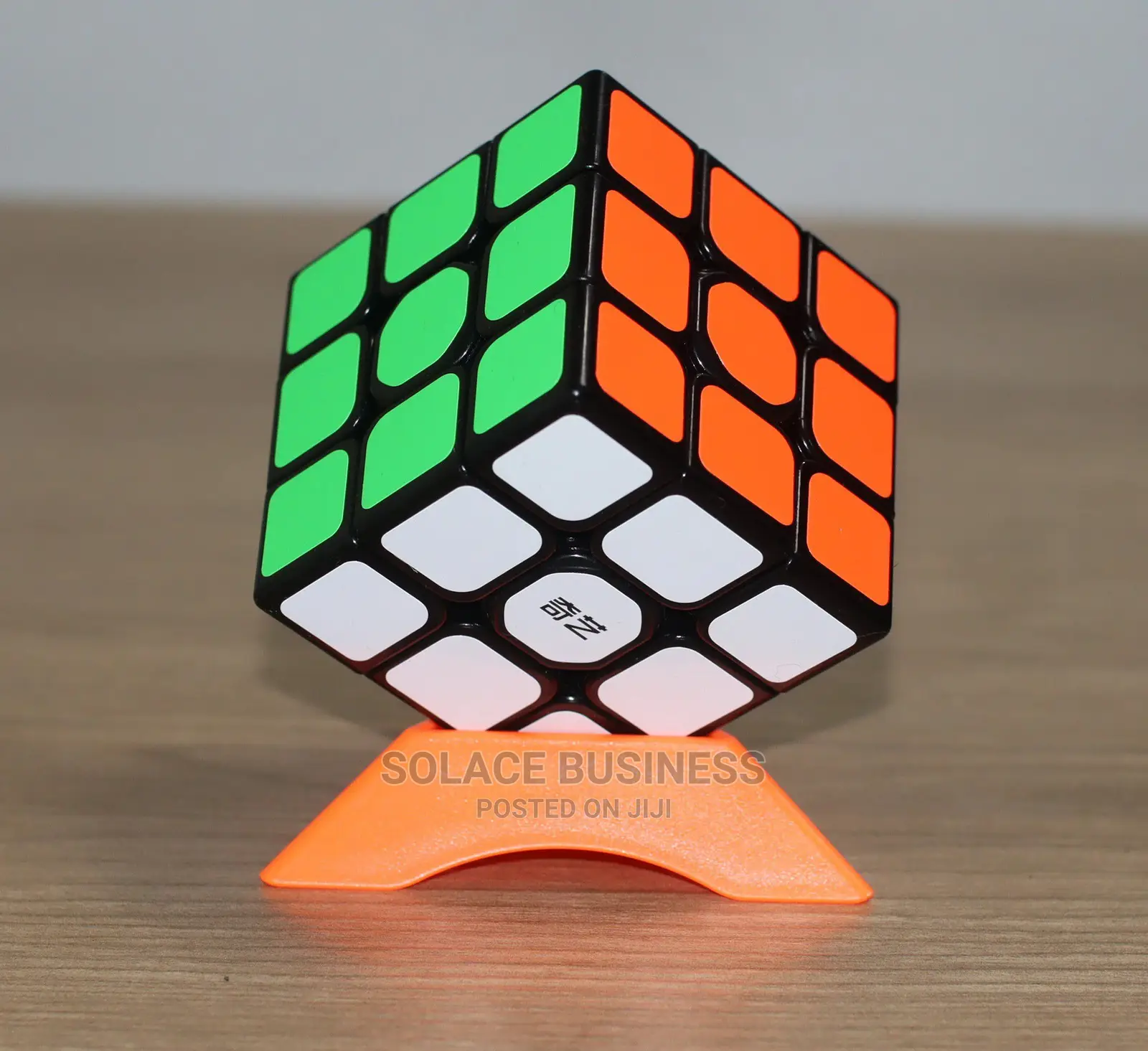 Rubik's Cube 3 by 3 Puzzle for Kids and Adults Magic