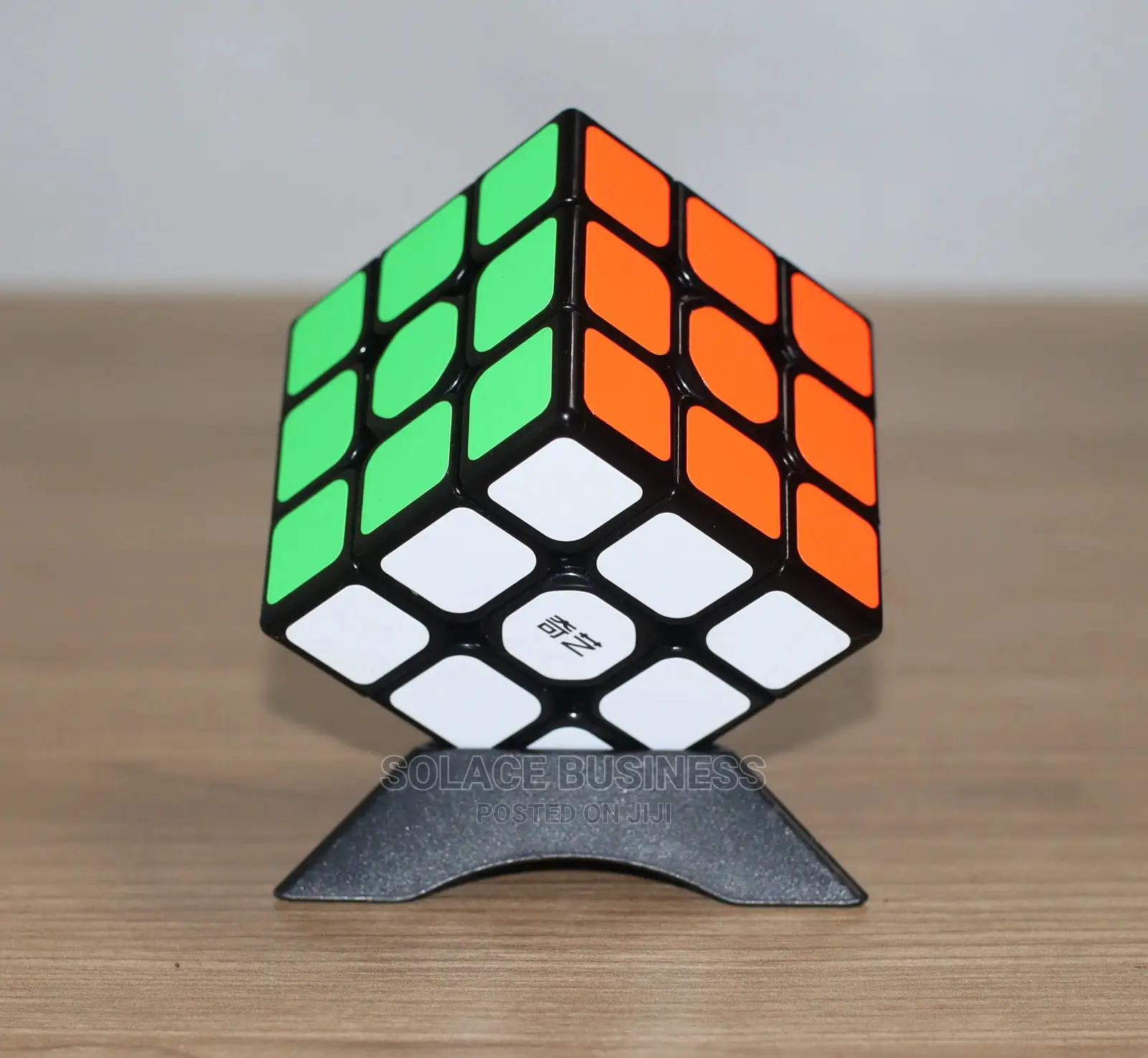 Rubik's Cube 3 by 3 Puzzle for Kids and Adults Magic