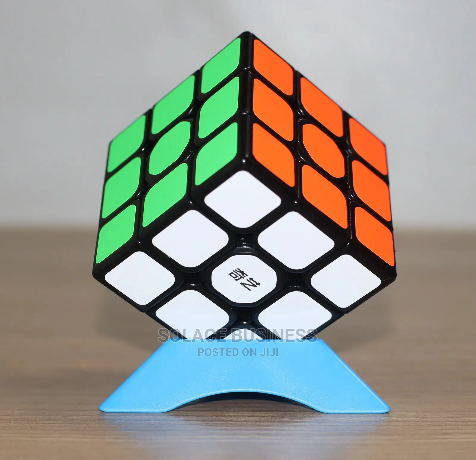 Rubik's Cube 3 by 3 Puzzle for Kids and Adults Magic
