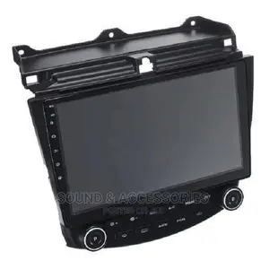 Honda Accord 2003-2007(E.O.D) Android GPS Navigation System