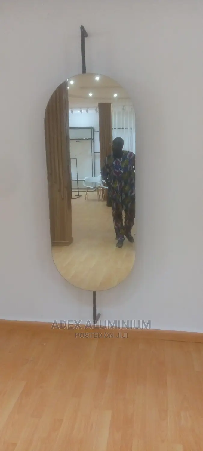 Mirror Glass