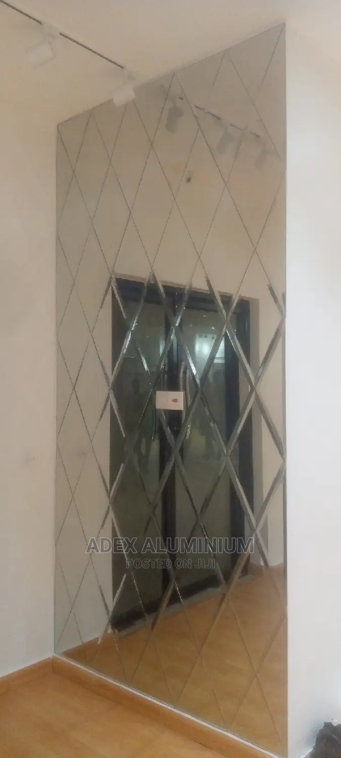 Mirror Glass