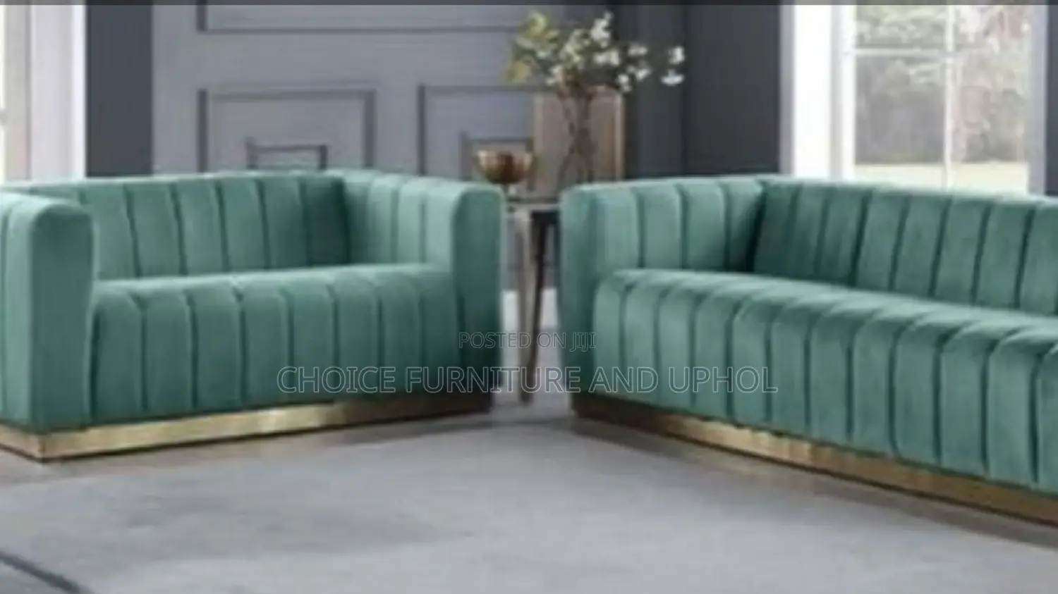 Soft Set of Chairs