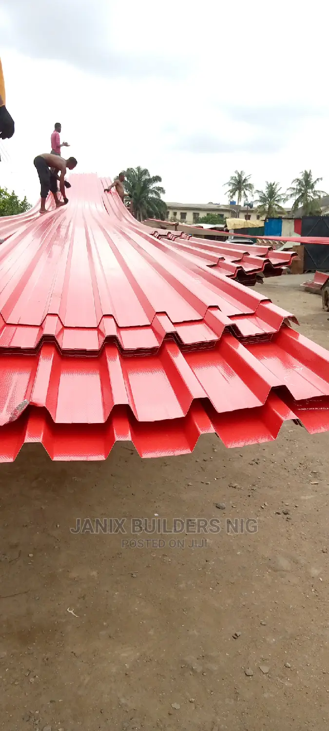 Aluminuim Metral Corrugation