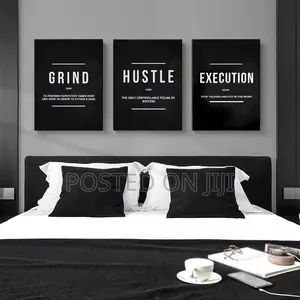 Motivational Quote Canvas