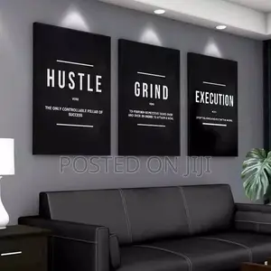 Motivational Quote Canvas